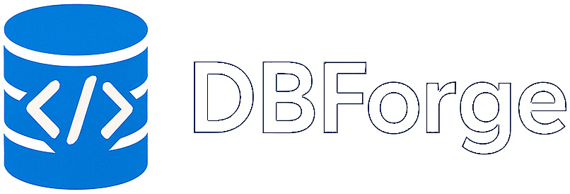 DBForge Logo